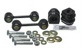Energy Suspension 10 Chevy Camaro Black 23mm Rear Sway Bar Bushing Set thumbnail 1