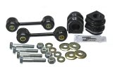 Energy Suspension 10 Chevy Camaro Black 23mm Rear Sway Bar Bushing Set thumbnail 4