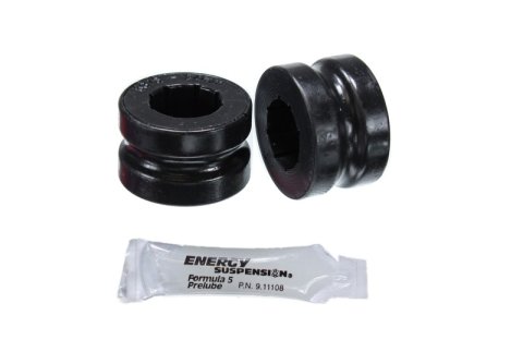 Energy Suspension 03-05 Dodge SRT-4 / 01-05 PT Cruiser Black 24mm Front Sway Bar Bushings thumbnail 4