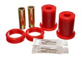 Energy Suspension 04-06 Pontiac GTO Red Front End Control Arm Bushing Set thumbnail 4