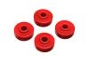 Energy Suspension Universal Red Shock Bushing Set thumbnail 6