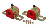 Energy Suspension All Non-Spec Vehicle Red 3/4 Inch Sway Bar Bushings thumbnail 6