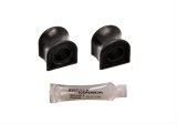 Energy Suspension 98-99 Ford Contour / 99-01 Mercury Cougar Black 20mm Front Sway Bar Bushing Set thumbnail 1