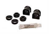 Energy Suspension 98-99 Ford Contour / 99-01 Mercury Cougar Black 18mm Rear Sway Bar Bushing Set thumbnail 1