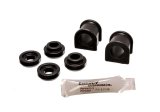 Energy Suspension 98-99 Ford Contour / 99-01 Mercury Cougar Black 18mm Rear Sway Bar Bushing Set thumbnail 2