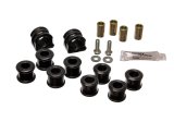 Energy Suspension 99-06 VW Golf IV/Jetta IV/ GTI Black 23mm Front Sway Bar Bushings thumbnail 3