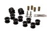 Energy Suspension 99-06 VW Golf IV/Jetta IV/ GTI Black 23mm Front Sway Bar Bushings thumbnail 6