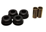 Energy Suspension 79-94 Toyota Pick Up 2WD (NOT T-100/Tundra) Black Front Strut Rod Bushing Set thumbnail 1