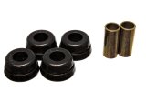 Energy Suspension 79-94 Toyota Pick Up 2WD (NOT T-100/Tundra) Black Front Strut Rod Bushing Set thumbnail 3