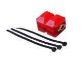 Energy Suspension 84-91 Chevrolet Corvette (Excl Z06/ZR1/Grand Sport) Red Motor Mount thumbnail 2