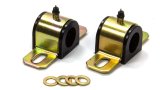 Energy Suspension 07 Saturn Sky / 06-07 Pontiac Solstice Black 27mm Front Sway Bar Bushings thumbnail 8