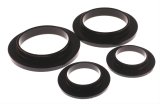 Energy Suspension 79-04 Ford Mustang SVO Black Rear Spring Upper & Lower Isolator Set thumbnail 1
