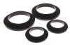 Energy Suspension 79-04 Ford Mustang SVO Black Rear Spring Upper & Lower Isolator Set thumbnail 6