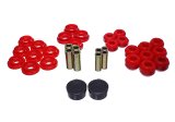 Energy Suspension 98-02 Toyota 4Runner Rear Red Control Arm Bushing thumbnail 1