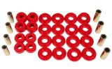 Energy Suspension 98-02 Toyota 4Runner Rear Red Control Arm Bushing thumbnail 4