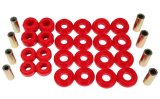 Energy Suspension 98-02 Toyota 4Runner Rear Red Control Arm Bushing thumbnail 5