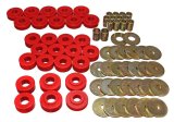 Energy Suspension 65-67 Chevy Malibu/Chevelle/El Camino/Monte Carlo Body Mount Set thumbnail 9