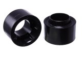 Energy Suspension 07-17 Jeep Wrangler (JK) Black Front Coil Spring Spacer 1-3/4in Lift Set thumbnail 1