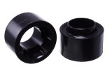 Energy Suspension 07-17 Jeep Wrangler (JK) Black Front Coil Spring Spacer 1-3/4in Lift Set thumbnail 2