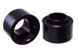 Energy Suspension 07-17 Jeep Wrangler (JK) Black Front Coil Spring Spacer 1-3/4in Lift Set thumbnail 3