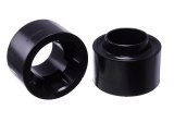 Energy Suspension 07-17 Jeep Wrangler (JK) Black Front Coil Spring Spacer 1-3/4in Lift Set thumbnail 4