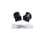 Energy Suspension 06-11 Honda Civic (Excl Si) 10mm Rear Sway Bar Bushings - Black thumbnail 2