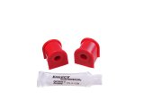Energy Suspension 06-11 Honda Civic (Excl Si) 10mm Rear Sway Bar Bushings - Red thumbnail 1