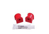 Energy Suspension 06-11 Honda Civic (Excl Si) 10mm Rear Sway Bar Bushings - Red thumbnail 3