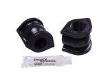 Energy Suspension 06-11 Honda Civic (Excl Si) 24mm Front Sway Bar Bushings - Black thumbnail 1