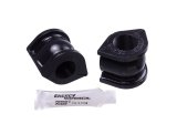 Energy Suspension 06-11 Honda Civic (Excl Si) 24mm Front Sway Bar Bushings - Black thumbnail 2