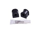 Energy Suspension 06-11 Honda Civic (Excl Si) 11mm Rear Sway Bar Bushings - Black thumbnail 1