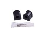 Energy Suspension 06-11 Honda Civic (Excl Si) 11mm Rear Sway Bar Bushings - Black thumbnail 2