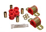 Energy Suspension 79-85 Mazda RX7 / Suzuki 23mm Red Sway Bar Set thumbnail 1