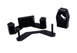 Energy Suspension 2015 Ford Mustang Manual Transmission Mount Insert & Shifter Bushing Set thumbnail 1