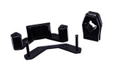 Energy Suspension 2015 Ford Mustang Manual Transmission Mount Insert & Shifter Bushing Set thumbnail 3