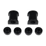 Energy Suspension 96-09 Toyota 4Runner Black 19mm Rear Sway Bar Bushings thumbnail 1
