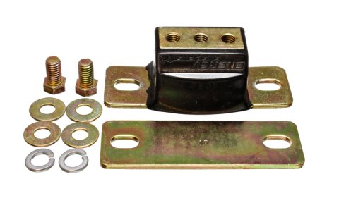 Energy Suspension Chevrolet/Oldsmobile/Pontiac/GM/Isuzu/Jeep Black Transmission Mount thumbnail 6