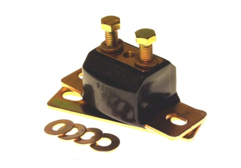 Energy Suspension Chevrolet/Oldsmobile/Pontiac/GM/Isuzu/Jeep Black Transmission Mount thumbnail 8