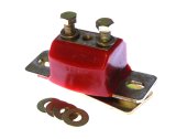 Energy Suspension Chevrolet/Oldsmobile/Pontiac/GM/Isuzu/Jeep Red Transmission Mount thumbnail 7