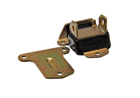Energy Suspension 69-72 Camaro / 68-72 Chevelle/Malibu / 70-73 Monte Carlo Black Early Engine Mount thumbnail 6