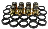 Energy Suspension GM Black Rear End Control Arm Bushing Set w/ Thrust Washer thumbnail 1