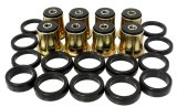 Energy Suspension GM Black Rear End Control Arm Bushing Set w/ Thrust Washer thumbnail 3
