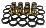 Energy Suspension GM Black Rear End Control Arm Bushing Set w/ Thrust Washer thumbnail 4