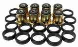 Energy Suspension GM Black Rear End Control Arm Bushing Set w/ Thrust Washer thumbnail 9