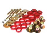 Energy Suspension 67-81 Camaro / 68-74 Nova/Chevy II / 67-75 Firebird/Trans AM Red Body(subframe) Mo thumbnail 1