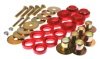 Energy Suspension 67-81 Camaro / 68-74 Nova/Chevy II / 67-75 Firebird/Trans AM Red Body(subframe) Mo thumbnail 8