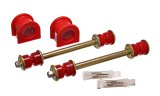Energy Suspension 98-01 Ford Explorer/Bronco 2WD/4WD 34mm Red Front Sway Bar Bushing Set thumbnail 4