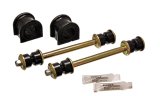 Energy Suspension 98-01 Ford Explorer/Bronco 2WD/4WD 34mm Black Front Sway Bar Bushing Set thumbnail 4