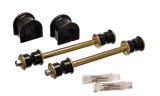 Energy Suspension 98-01 Ford Explorer/Bronco 2WD/4WD 34mm Black Front Sway Bar Bushing Set thumbnail 5