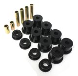 Energy Suspension 80-98 Ford F250/F350 4WD w/ 2 inch ID Black Front Spring Bushing Set thumbnail 3